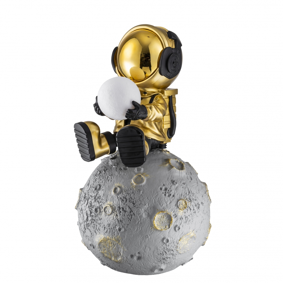 Статуэтка ArtHomeDecor COSMO SZ005 GOLD view 2