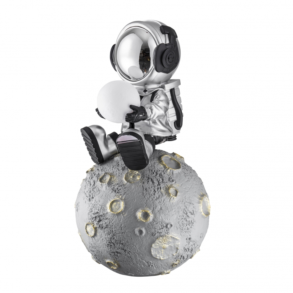 Статуэтка ArtHomeDecor COSMO SZ005 SILVER view 2