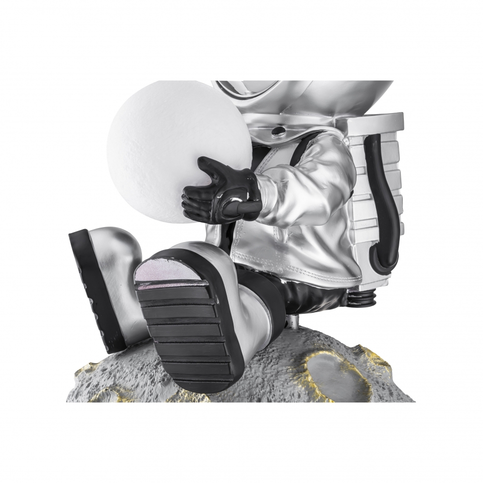 Статуэтка ArtHomeDecor COSMO SZ005 SILVER view 3