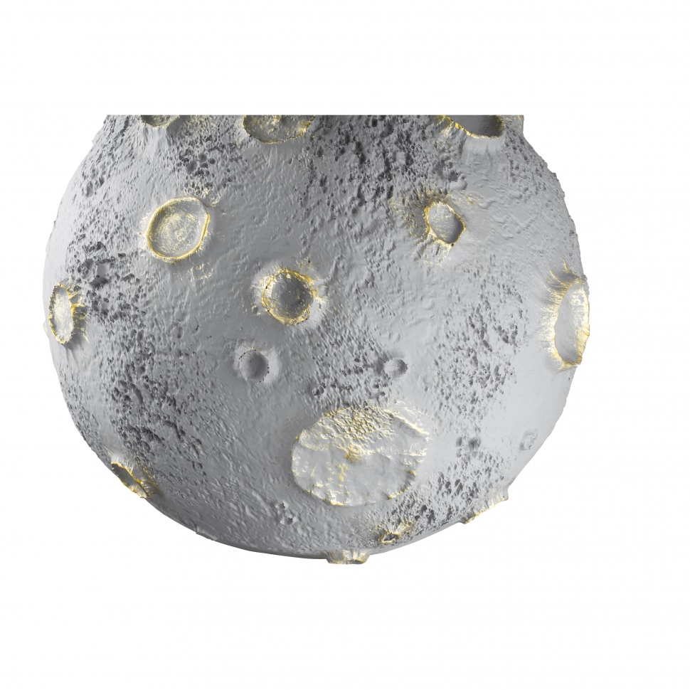 Статуэтка ArtHomeDecor COSMO SZ005 SILVER view 4