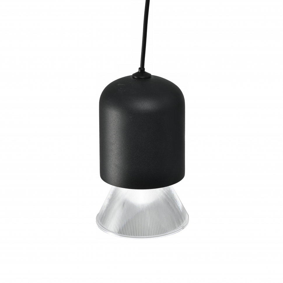 Светильник трековый магнитный iLEDEX TECHNICAL VISION 4822-015-D72-8W-38DG-3000K-BK view 2