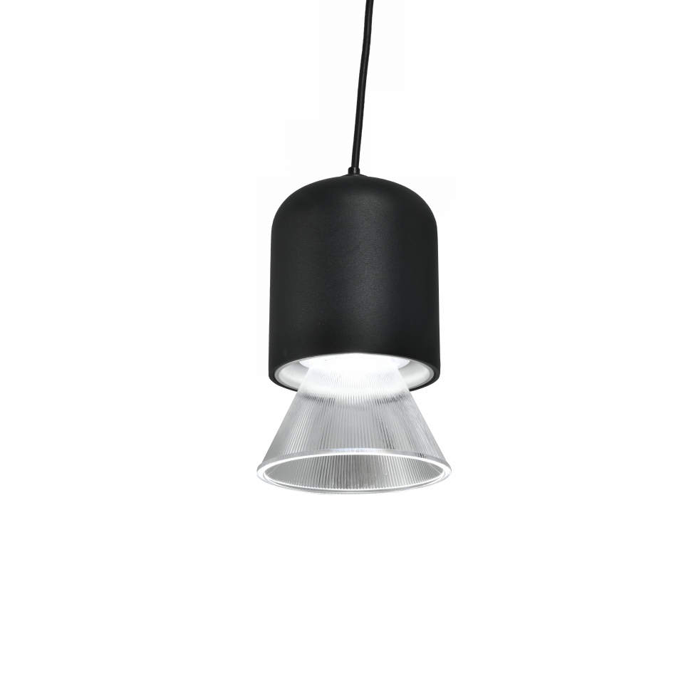 Светильник трековый магнитный iLEDEX TECHNICAL VISION 4822-015-D72-8W-38DG-3000K-BK view 4
