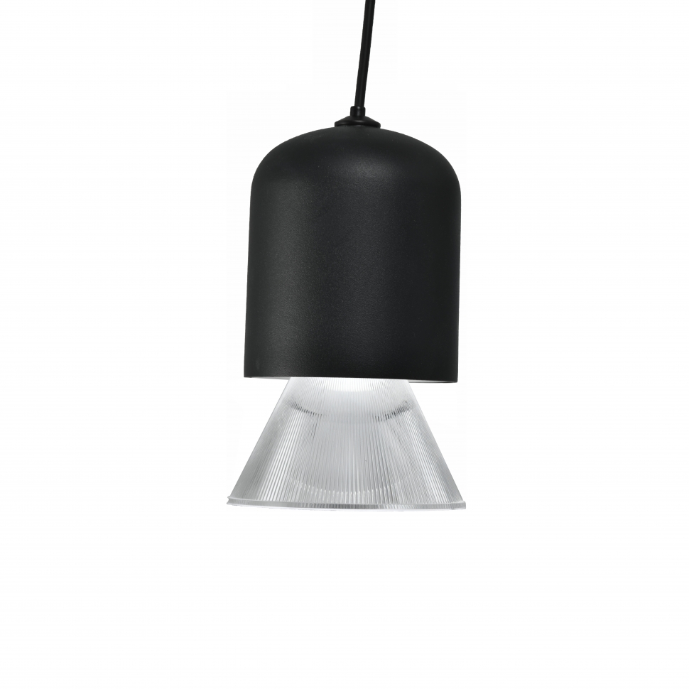 Светильник трековый магнитный iLEDEX TECHNICAL VISION 4822-015-D72-8W-38DG-4000K-BK view 2