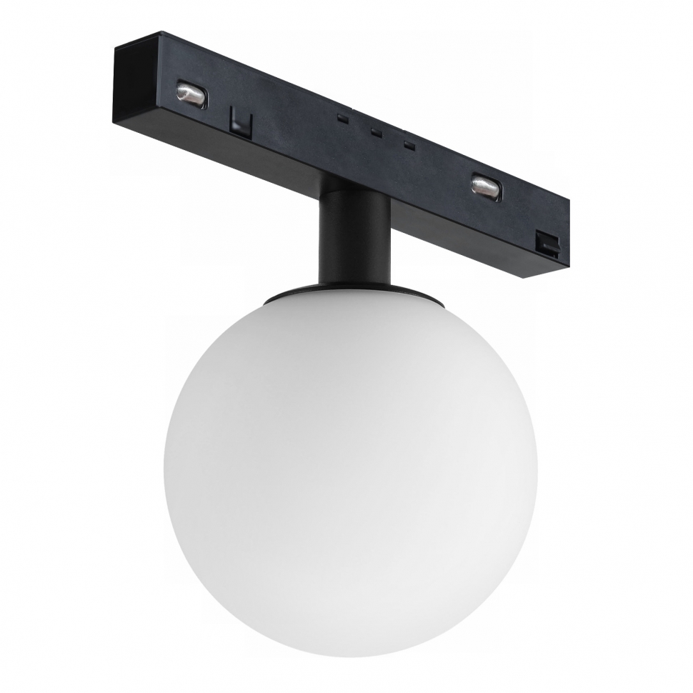 Светильник трековый магнитный iLEDEX TECHNICAL VISION 4822-016-D120-6W-340DG-4000K-BK view 2