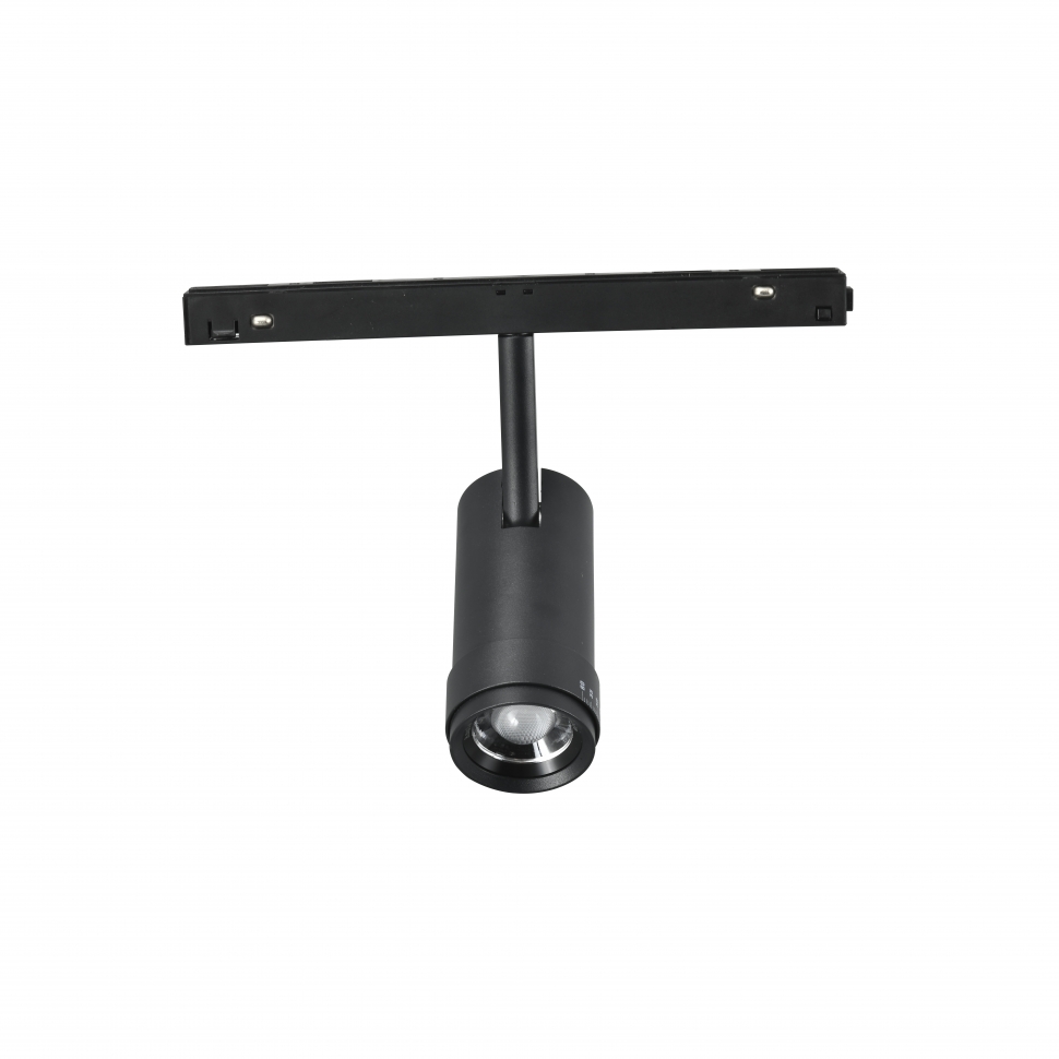 Свет-к трековый магнитный поворотный iLEDEX TECHNICAL VISION ZOOM 4822-020-D47-10W-10/60DG-3000K-BK view 4