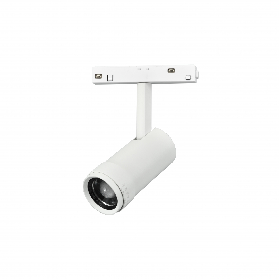 Свет-к трековый магнитный поворотный iLEDEX TECHNICAL VISION ZOOM 4822-020-D47-10W-10/60DG-4000K-WH view 3