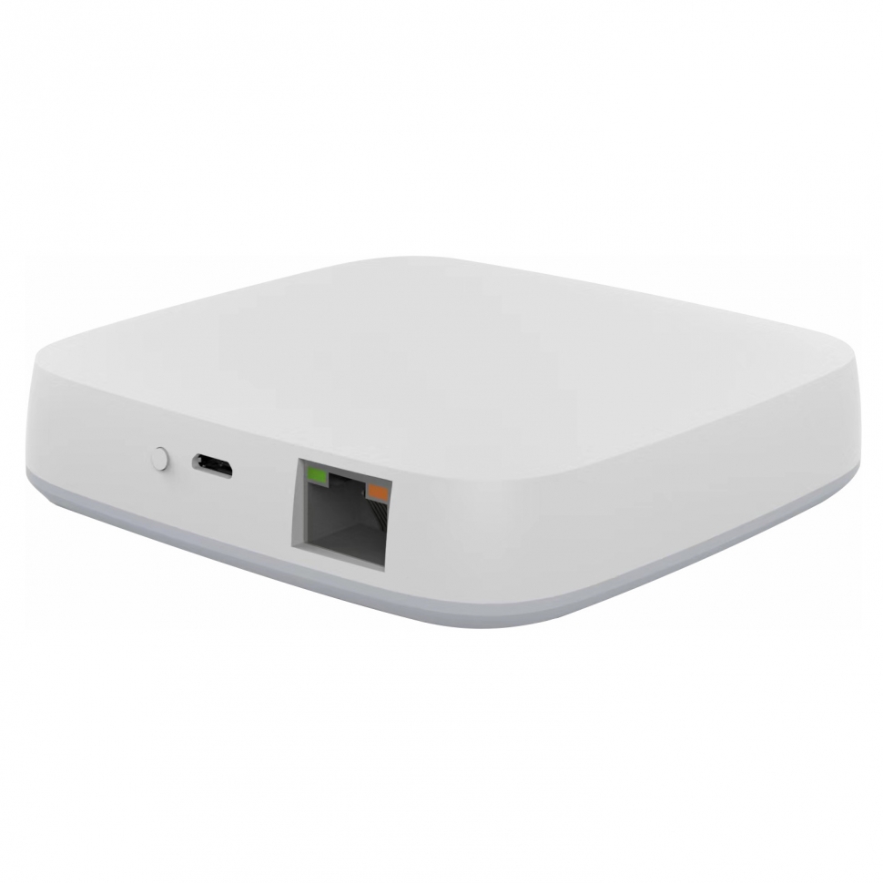 Проводной шлюз Zigbee для управления трековыми смарт светильниками iLEDEX TECHNICAL VISION ZGB 1 view 2