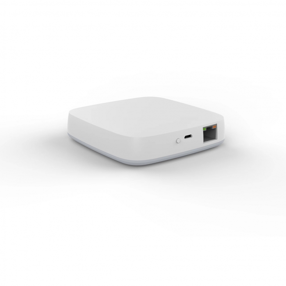 Проводной шлюз Zigbee для управления трековыми смарт светильниками iLEDEX TECHNICAL VISION ZGB 1 view 3