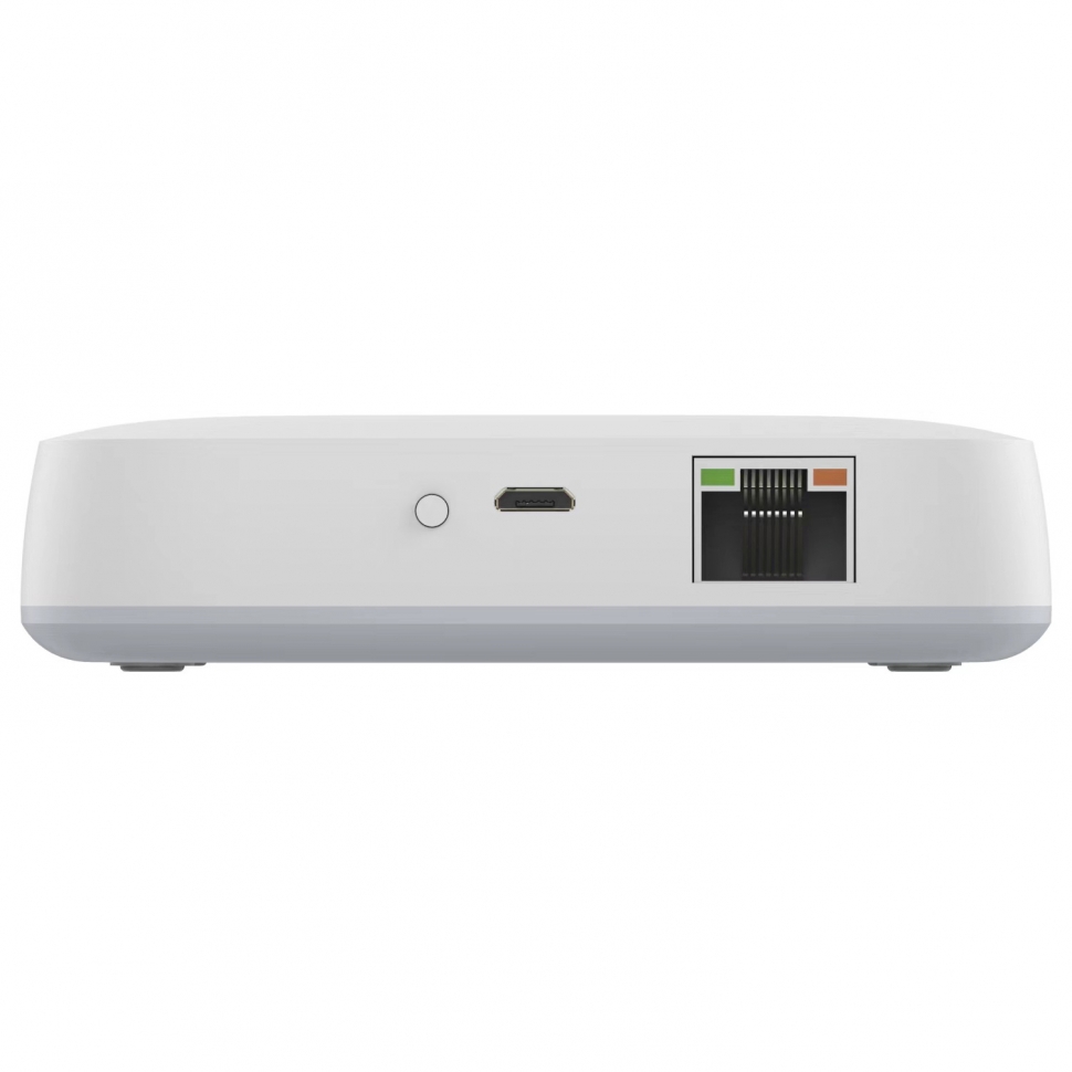 Проводной шлюз Zigbee для управления трековыми смарт светильниками iLEDEX TECHNICAL VISION ZGB 1 view 4