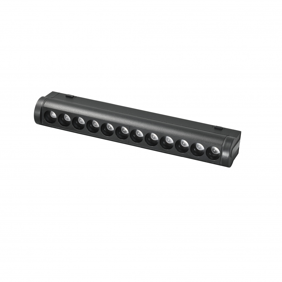 Светильник трековый магнитный поворотный iLEDEX TECHNICAL VISION 4825-041-L209-12W-36DG-3000K-BK view 2