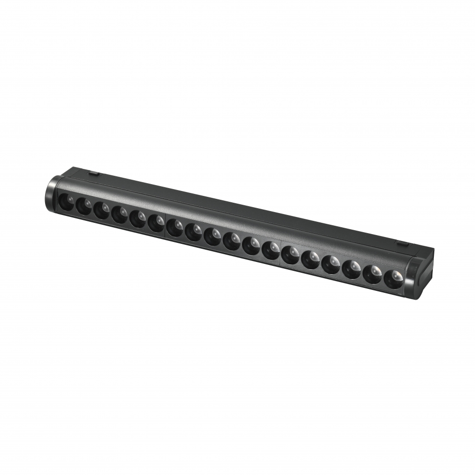 Светильник трековый магнитный поворотный iLEDEX TECHNICAL VISION 4825-041-L305-18W-36DG-3000K-BK