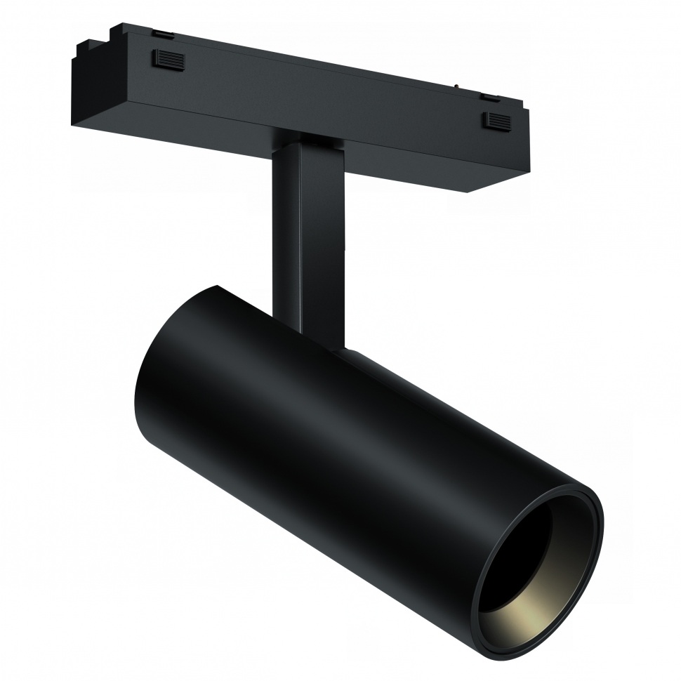 Светильник трековый магнитный поворотный iLEDEX TECHNICAL VISION 4825-042-D55-18W-38DG-3000K-BK view 2