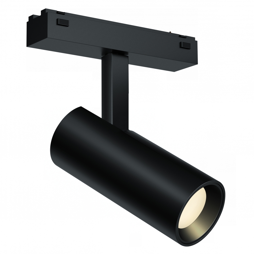 Светильник трековый магнитный поворотный iLEDEX TECHNICAL VISION 4825-042-D55-18W-38DG-4000K-BK view 3