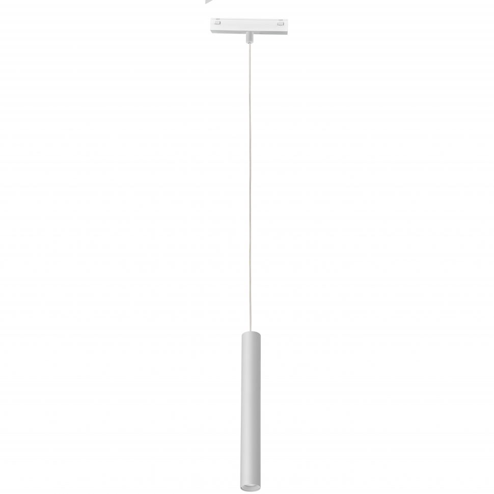 Светильник трековый магнитный акцентный iLEDEX TECHNICAL VISION 4825-043-H300-10W-24DG-4000K-WH