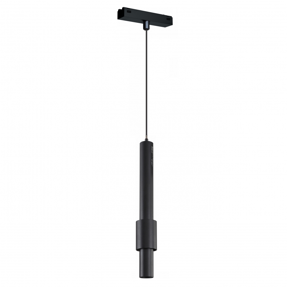 Свет-к трековый магнитный iLEDEX TECHNICAL VISION SMART 4825-045-D60-12W-38DG-BK (работает с Алисой) view 2