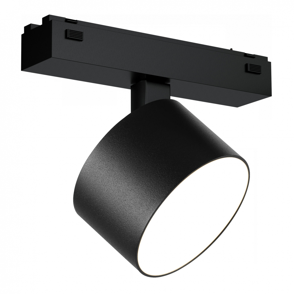 Светильник трековый магнитный поворотный iLEDEX TECHNICAL VISION 4825-047-D90-10W-110DG-3000K-BK view 2