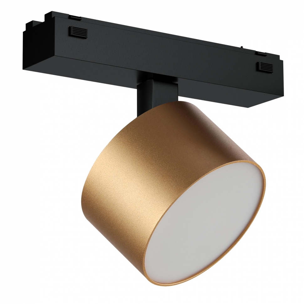 Светильник трековый магнитный поворотный iLEDEX TECHNICAL VISION 4825-047-D90-10W-110DG-3000K-SGD view 2