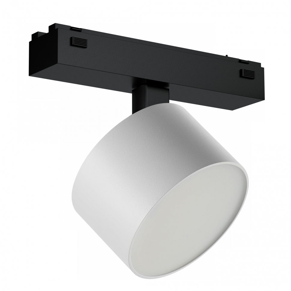 Светильник трековый магнитный поворотный iLEDEX TECHNICAL VISION 4825-047-D90-10W-110DG-4000K-WH view 2