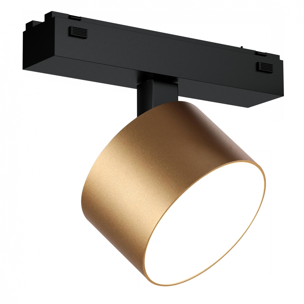 Светильник трековый магнитный поворотный iLEDEX TECHNICAL VISION 4825-047-D90-10W-110DG-4000K-SGD view 2