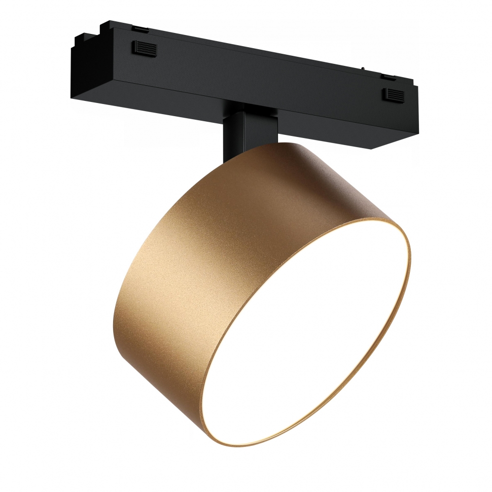 Светильник трековый магнитный поворотный iLEDEX TECHNICAL VISION 4825-047-D120-15W-110DG-3000K-SGD view 2