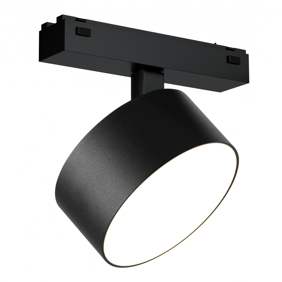 Светильник трековый магнитный поворотный iLEDEX TECHNICAL VISION 4825-047-D120-15W-110DG-4000K-BK view 2