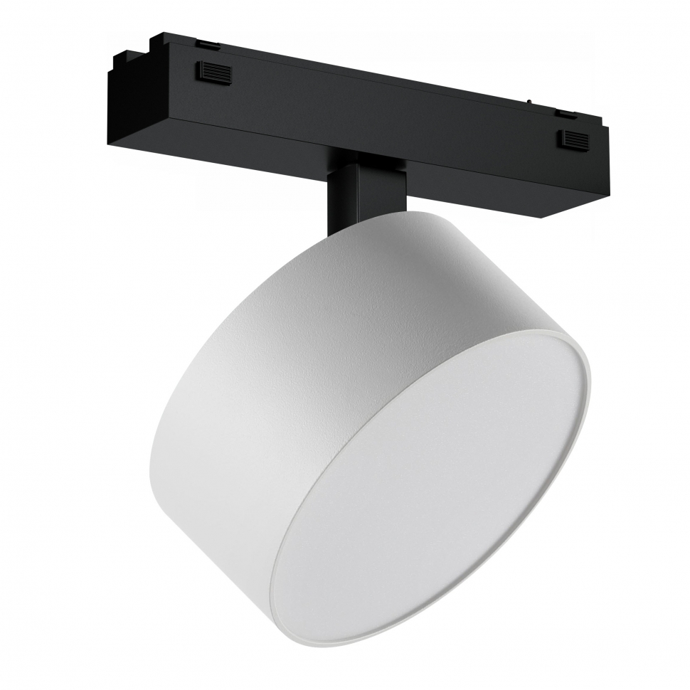 Светильник трековый магнитный поворотный iLEDEX TECHNICAL VISION 4825-047-D120-15W-110DG-4000K-WH view 2
