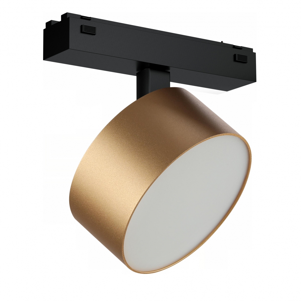 Светильник трековый магнитный поворотный iLEDEX TECHNICAL VISION 4825-047-D120-15W-110DG-4000K-SGD view 2