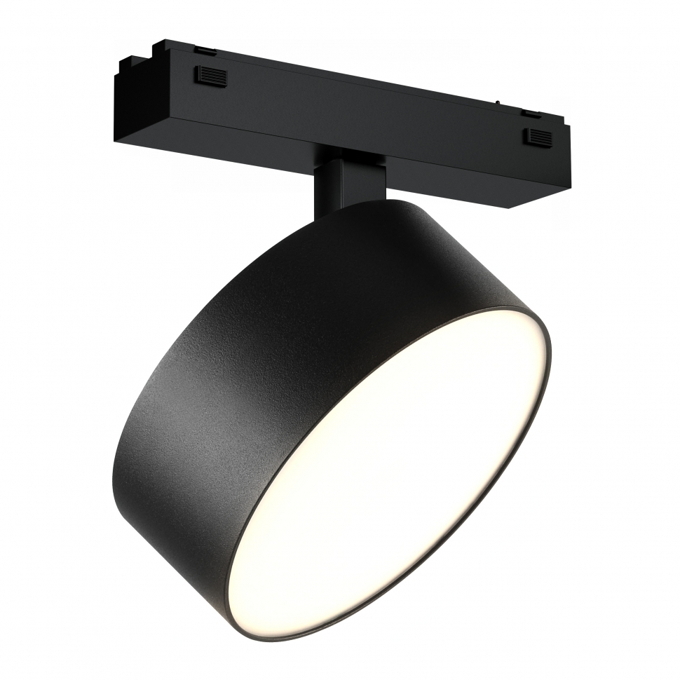 Светильник трековый магнитный поворотный iLEDEX TECHNICAL VISION 4825-047-D140-20W-110DG-4000K-BK view 2