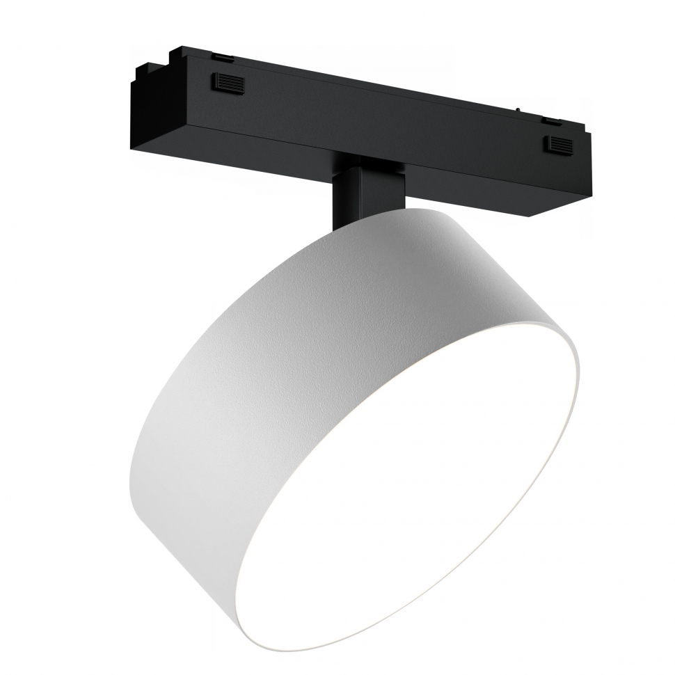 Светильник трековый магнитный поворотный iLEDEX TECHNICAL VISION 4825-047-D140-20W-110DG-4000K-WH view 2