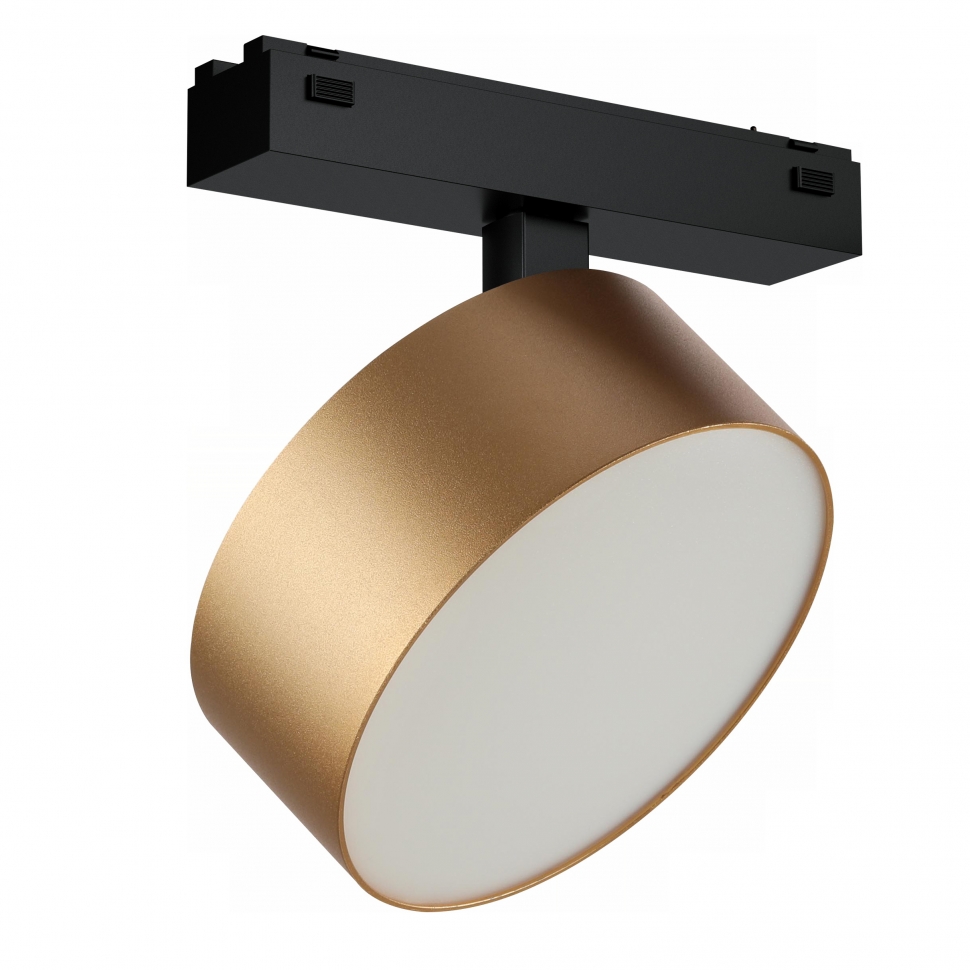 Светильник трековый магнитный поворотный iLEDEX TECHNICAL VISION 4825-047-D140-20W-110DG-4000K-SGD view 2