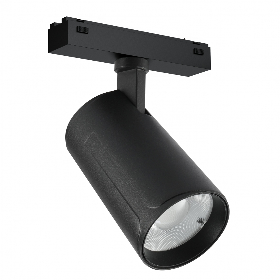 Светильник трековый магнитный поворотный iLEDEX TECHNICAL VISION 4825-048-D70-20W-36DG-3000K-BK view 2