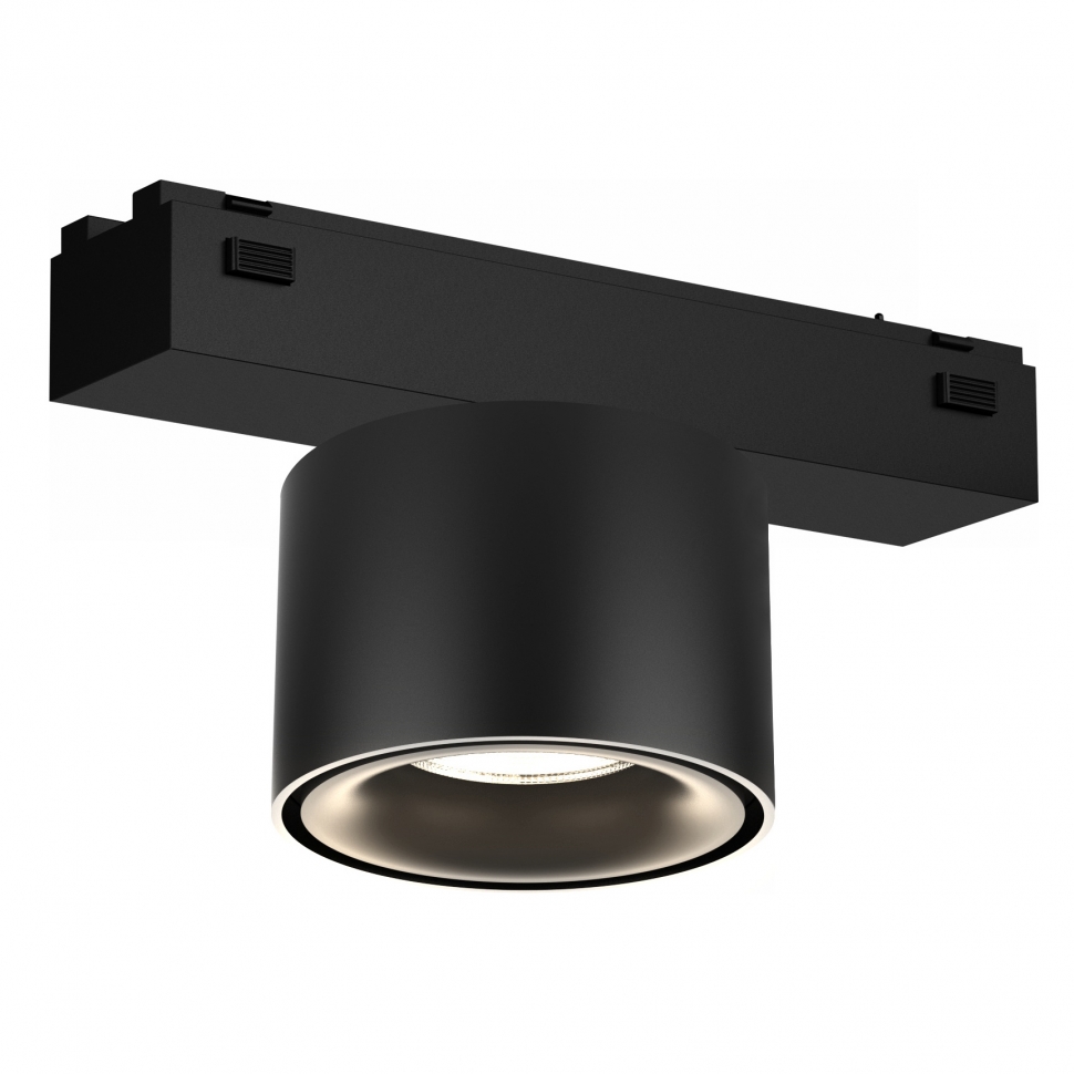 Светильник трековый магнитный iLEDEX TECHNICAL VISION 4825-049-D74-10W-60DG-4000K-BK view 2