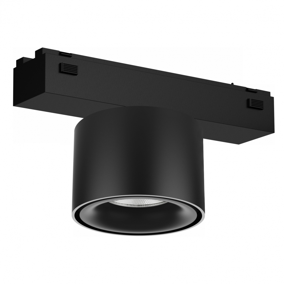 Свет-к трековый магнитный iLEDEX TECHNICAL VISION SMART 4825-049-D74-10W-60DG-BK (работает с Алисой) view 2