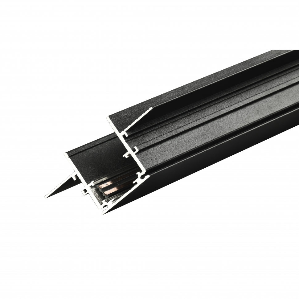 Шинопровод магнитный встраиваемый iLEDEX TECHNICAL VISION 4822-65/48-1000-BK view 3