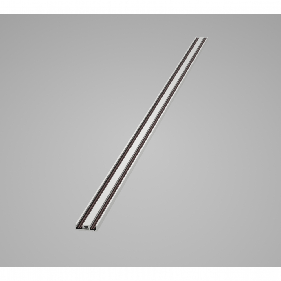 Шинопровод магнитный накладной ультратонкий iLEDEX TECHNICAL VISION 4825-25/7-3000-WH view 3