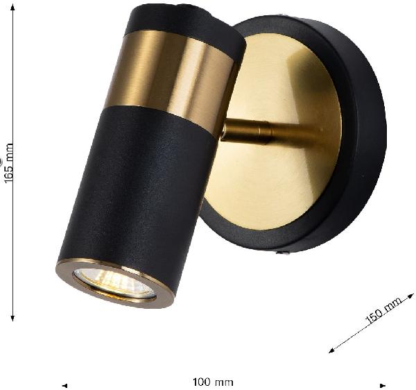 Спот Light point 2997-1W view 2