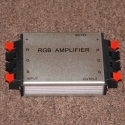 Усилитель RGB GS-AMF-JZ IP20 30А view 4