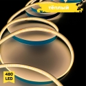 COB 480 IP68 тепл 12w 24v view 6