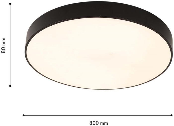 Потолочный светильник Arena 4684-8C view 2