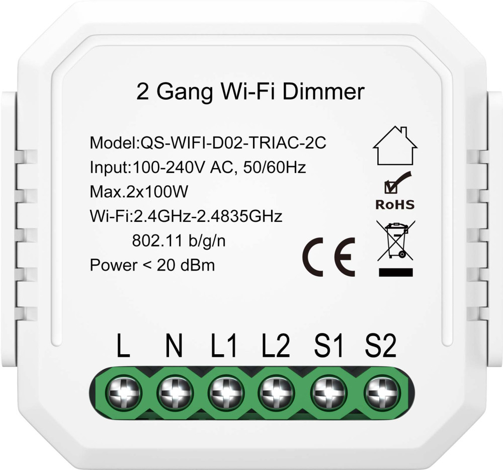 Wi-Fi реле Around ST9000.500.02CDIM