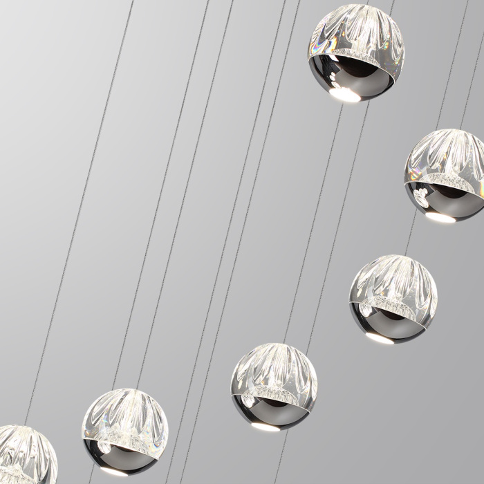 Потолочная люстра Sono 5100/60L view 2