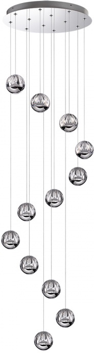 Потолочная люстра Sono 5100/60L view 3