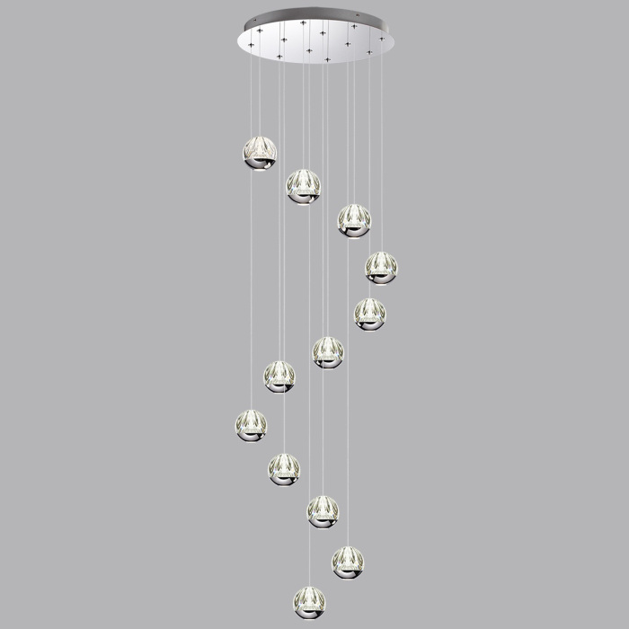 Потолочная люстра Sono 5100/60L