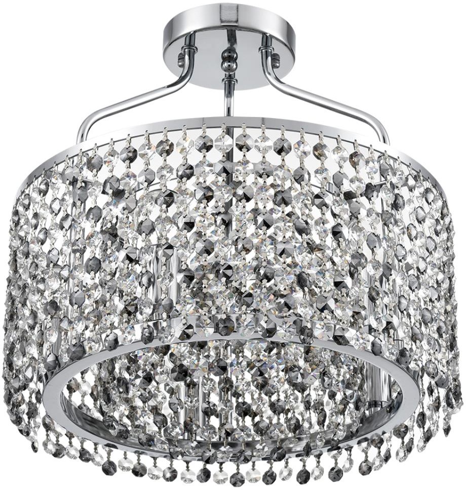 Потолочная люстра Layla 8244/5C view 3